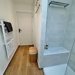 Fox - Pour 6 Personnes Avec Patio Διαμέρισμα Berck