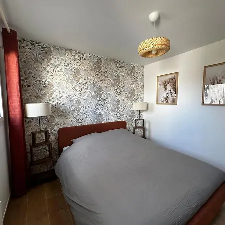 Fox - Pour 6 Personnes Avec Patio * Berck