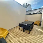 Fox - Pour 6 Personnes Avec Patio Apartment Berck