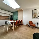 Fox - Pour 6 Personnes Avec Patio Berck