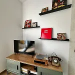 Fox - Pour 6 Personnes Avec Patio Apartment *