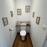 Apartment Fox - Pour 6 Personnes Avec Patio