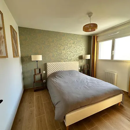 Appartamento Fox - Pour 6 Personnes Avec Patio *