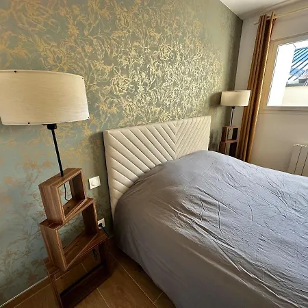 Fox - Pour 6 Personnes Avec Patio * Berck
