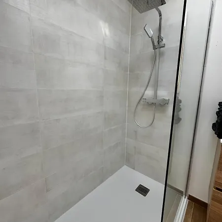 Fox - Pour 6 Personnes Avec Patio Apartment