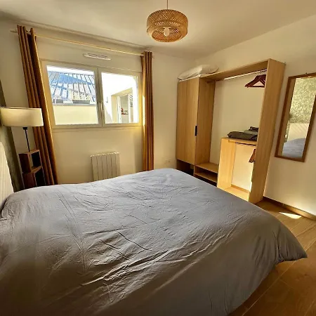 Fox - Pour 6 Personnes Avec Patio * Berck
