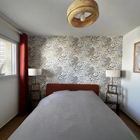 Fox - Pour 6 Personnes Avec Patio Apartment *