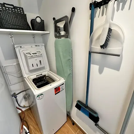 Fox - Pour 6 Personnes Avec Patio Apartment
