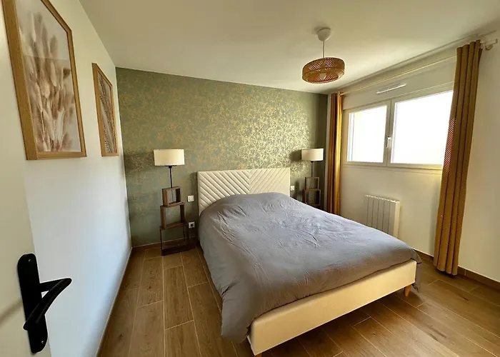 Appartamento Fox - Pour 6 Personnes Avec Patio *