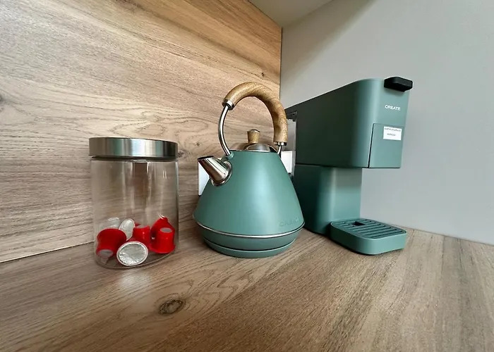 Fox - Pour 6 Personnes Avec Patio Appartamento *
