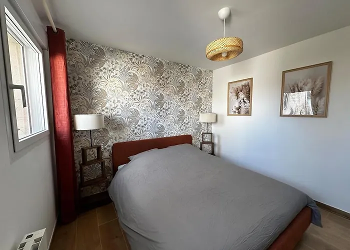 Fox - Pour 6 Personnes Avec Patio * Berck