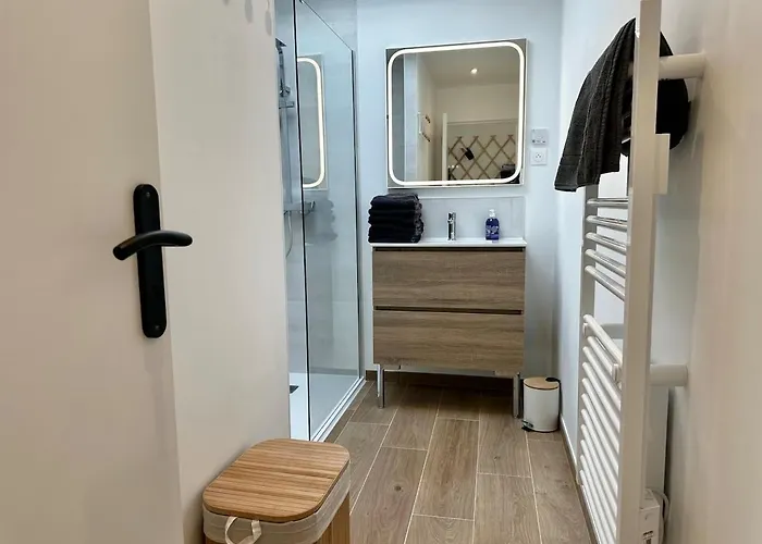 Appartamento Fox - Pour 6 Personnes Avec Patio