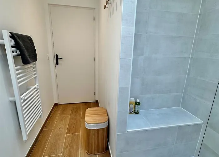 Fox - Pour 6 Personnes Avec Patio Appartamento Berck