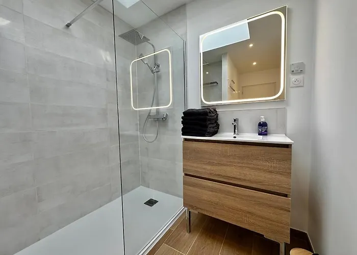 Fox - Pour 6 Personnes Avec Patio Berck