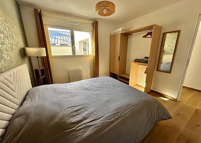 Fox - Pour 6 Personnes Avec Patio * Berck