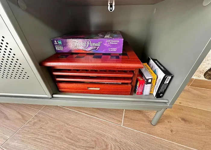Fox - Pour 6 Personnes Avec Patio Appartamento