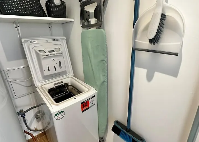 Fox - Pour 6 Personnes Avec Patio Appartamento