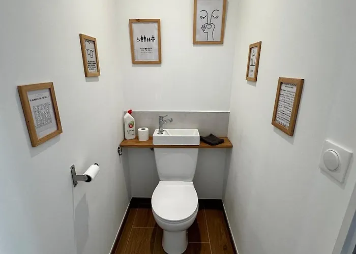 Appartamento Fox - Pour 6 Personnes Avec Patio